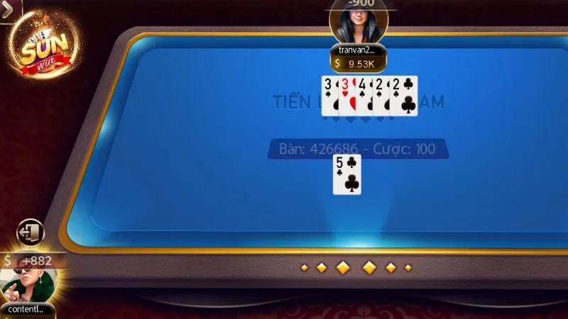 Giới thiệu game bài tiến lên Chơi Cực Hay Và An Toàn